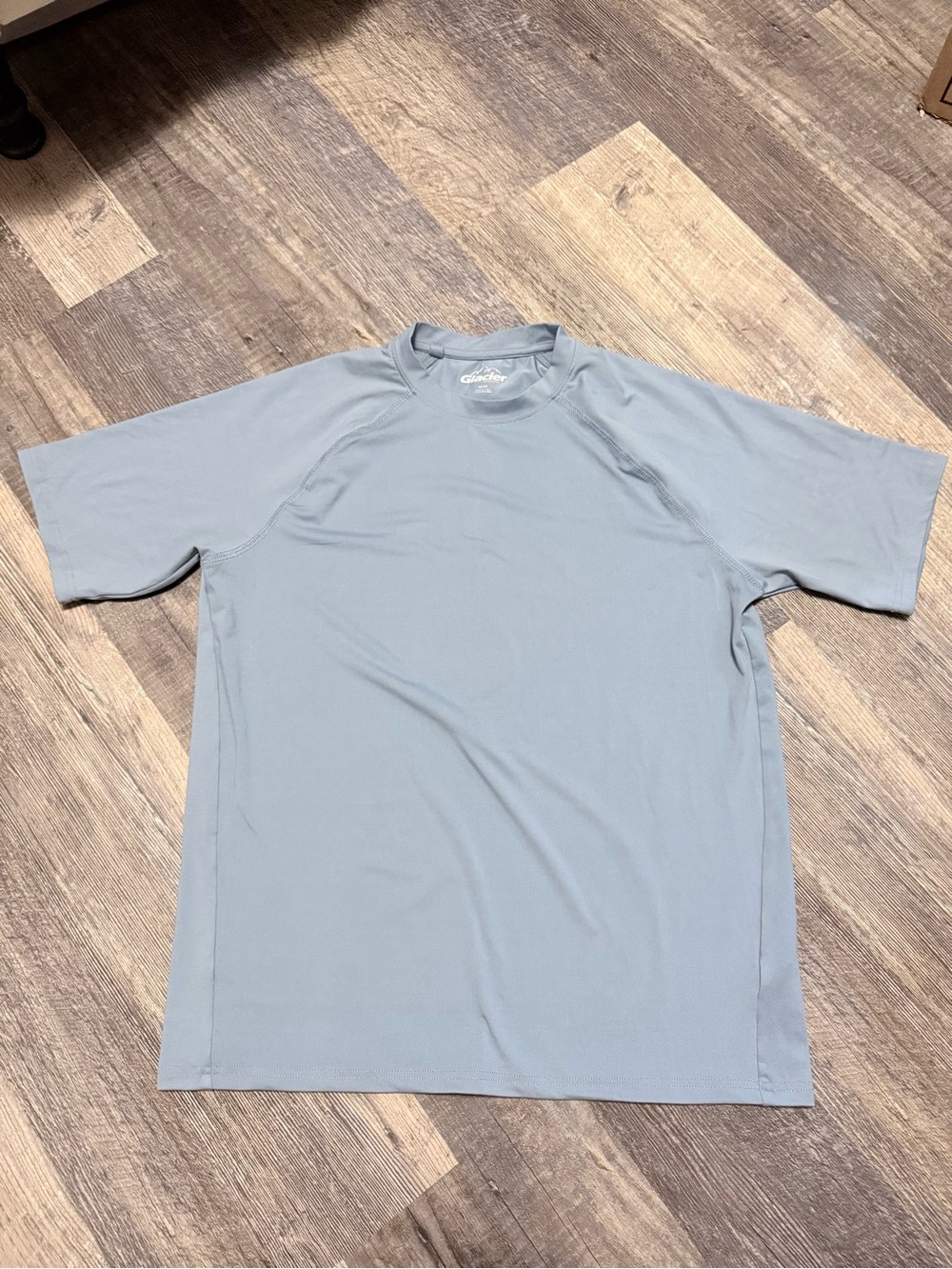 Glacier Performance Men's Short Sleeve Shirt